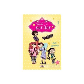 Küçük Periler - Cadı Öğretmen - Sophie de Mullenheim