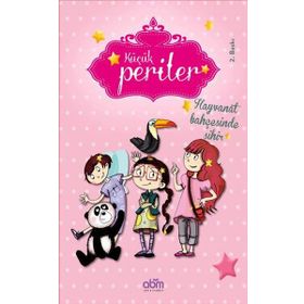 Küçük Periler - Hayvanat Bahçesinde Sihir - Sophie de Mullenheim
