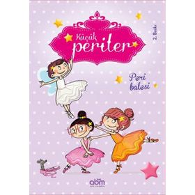 Küçük Periler - Peri Balesi - Sophie de Mullenheim