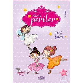 Küçük Periler - Peri Balesi - Sophie de Mullenheim