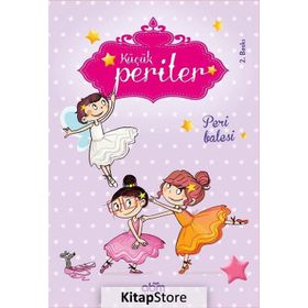 Küçük Periler - Peri Balesi - Sophie de Mullenheim