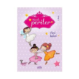 Küçük Periler - Peri Balesi - Sophie de Mullenheim