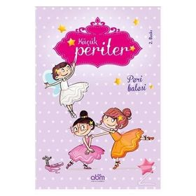 Küçük Periler - Peri Balesi - Sophie de Mullenheim