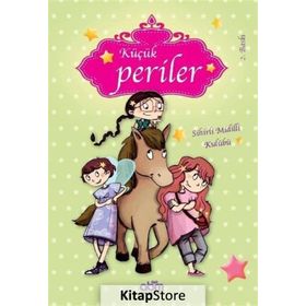 Küçük Periler - Sihirli Midilli Kulübü - Sophie de Mullenheim
