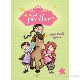 Küçük Periler - Sihirli Midilli Kulübü - Sophie de Mullenheim