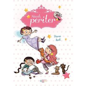 Küçük Periler - Yavru Kedi - Sophie de Mullenheim