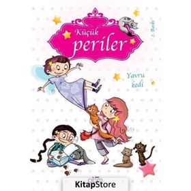 Küçük Periler - Yavru Kedi - Sophie de Mullenheim