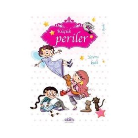 Küçük Periler - Yavru Kedi - Sophie de Mullenheim