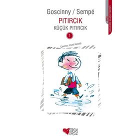 Küçük Pıtırcık - Can Çocuk Yayınları