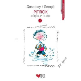 Küçük Pıtırcık - Can Çocuk Yayınları