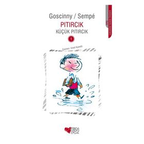 Küçük Pıtırcık - Can Çocuk Yayınları