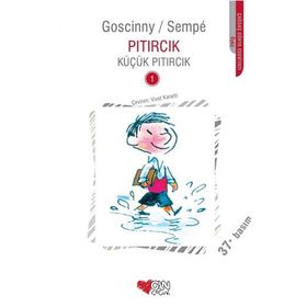 Küçük Pıtırcık - Can Çocuk Yayınları