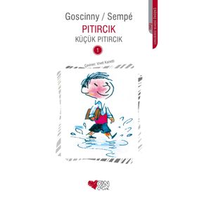 Küçük Pıtırcık - Can Çocuk Yayınları