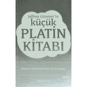Küçük Platin Kitabı - Jeffrey Gitomer