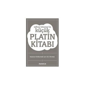 Küçük Platin Kitabı - Jeffrey Gitomer