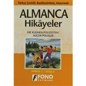 Küçük Polisler derece 2-B - Aysun Kubilay