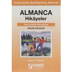 Küçük Polisler derece 2-B - Aysun Kubilay