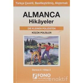 Küçük Polisler derece 2-B - Aysun Kubilay