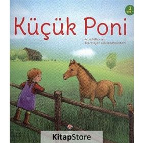 KÜÇÜK PONI - ANNA MILBOURNE