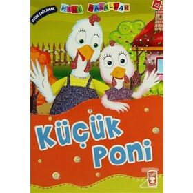 KÜÇÜK PONI - ANNA MILBOURNE