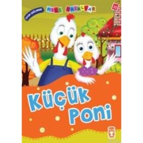 KÜÇÜK PONI - ANNA MILBOURNE