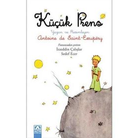Küçük Prens Altın Kitaplar Yayınları
