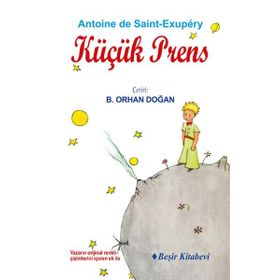 Küçük Prens - Antoine de Saint Expery