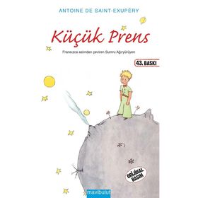 Küçük Prens Antoine De Saint-Exupery