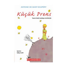 Küçük Prens - Antonie de Saint Exupery