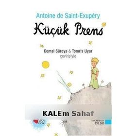 Küçük Prens - Antonie de Saint Exupery