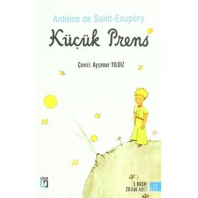 Küçük Prens - Antonie de Saint Exupery