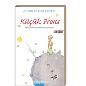 Küçük Prens - Antonie de Saint Exupery