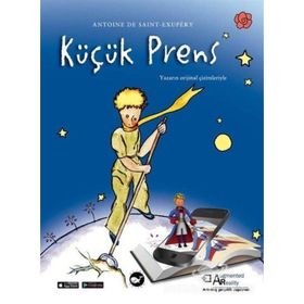 Küçük Prens-Arttırılmış Gerçeklik Uygulamalı - Antoine de Sain