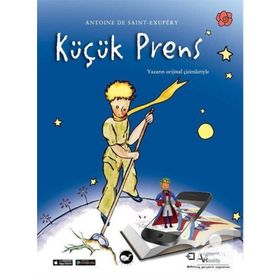 Küçük Prens-Arttırılmış Gerçeklik Uygulamalı - Antoine de Sain