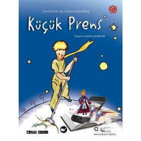 Küçük Prens-Arttırılmış Gerçeklik Uygulamalı - Antoine de Sain