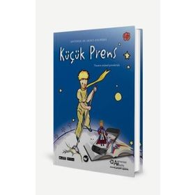 Küçük Prens-Arttırılmış Gerçeklik Uygulamalı - Antoine de Sain