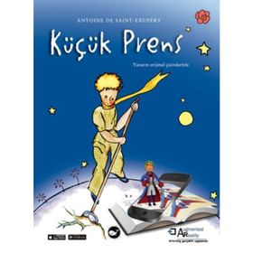 Küçük Prens-Arttırılmış Gerçeklik Uygulamalı - Antoine de Sain