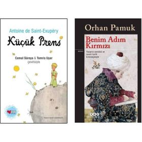 Küçük Prens - Benim Adım Kırmızı - Orhan Pamuk