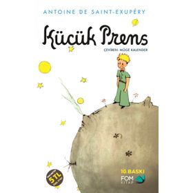Küçük Prens (Cep Boy) - Antoine de Saint-Exupery