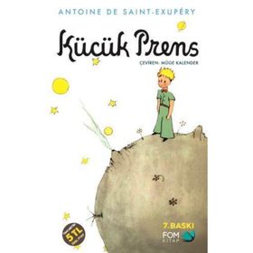 Küçük Prens (Cep Boy) - Antoine de Saint-Exupery