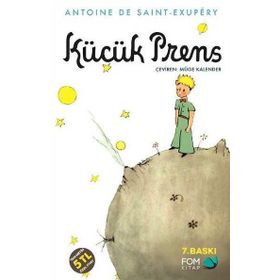 Küçük Prens (Cep Boy) - Antoine de Saint-Exupery