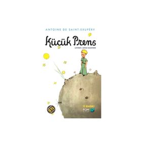 Küçük Prens (Cep Boy) - Antoine de Saint-Exupery