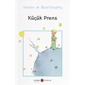 KÜÇÜK PRENS (CILTLI) - ANTOINE DE SAINT-EXUPERY