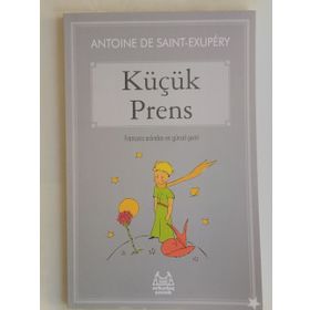 KÜÇÜK PRENS (CILTLI) - ANTOINE DE SAINT-EXUPERY