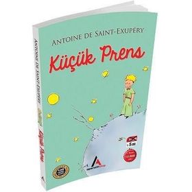 KÜÇÜK PRENS (CILTLI) - ANTOINE DE SAINT-EXUPERY