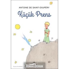 KÜÇÜK PRENS (CILTLI) - ANTOINE DE SAINT-EXUPERY