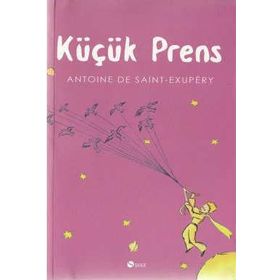 KÜÇÜK PRENS (CILTLI) - ANTOINE DE SAINT-EXUPERY
