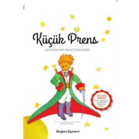KÜÇÜK PRENS (CILTLI) - ANTOINE DE SAINT-EXUPERY
