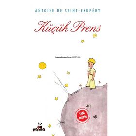 KÜÇÜK PRENS (CILTLI) - ANTOINE DE SAINT-EXUPERY