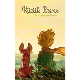 Küçük Prens Defter - Ersa